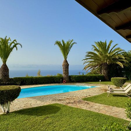 Villa Ermis Spartià Buitenkant foto