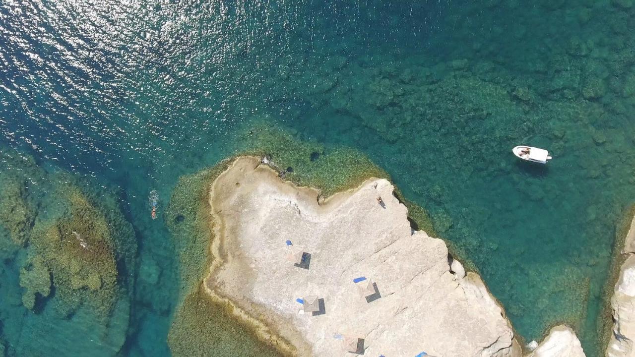Villa Ermis Spartià Buitenkant foto