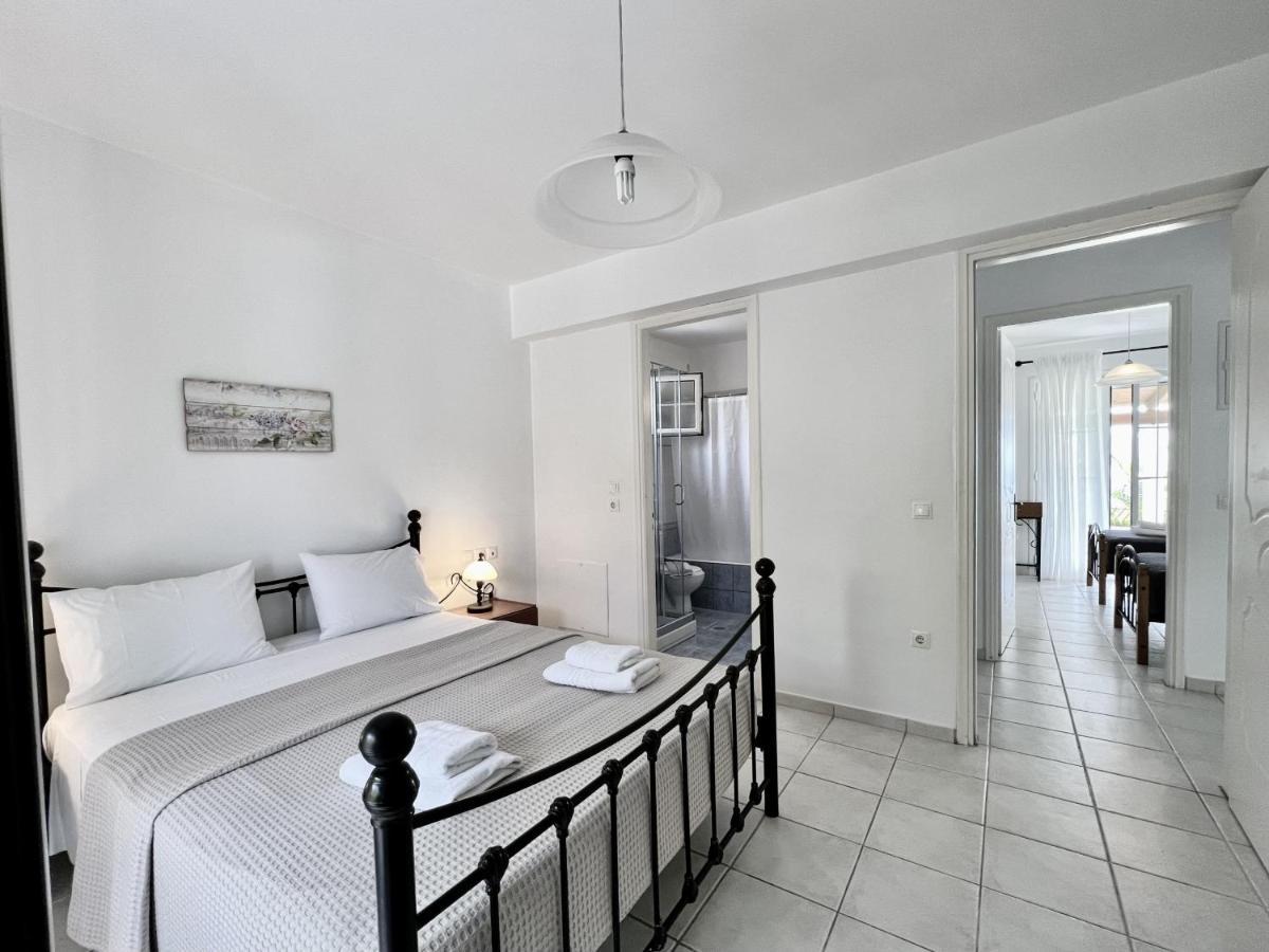 Villa Ermis Spartià Buitenkant foto